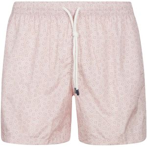 Fedeli, Heren, Badkleding, Roze, Maat: S Poliester,