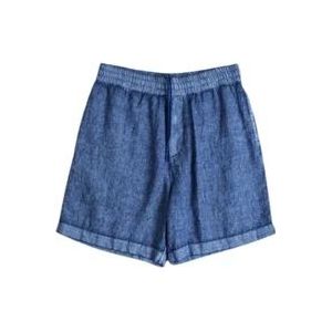 Burberry Shorts , Blue , Dames , Maat: XL