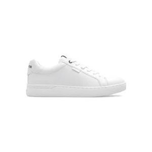 Coach Leren sneakers , White , Dames , Maat: 40 EU