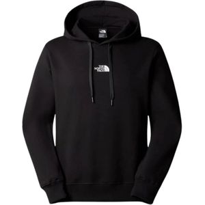 The North Face, Heren, Sweatshirts & Hoodies, Zwart, Maat: L