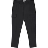 Antony Morato - Bjorn Skinny Fit - Broek - Zwart - Metalen Badge