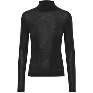 InWear, Dames, Truien, Zwart, Maat: S