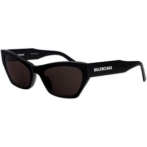 Balenciaga, Dames, Accessoires, Grijs, Maat: 56 MM Nylon,