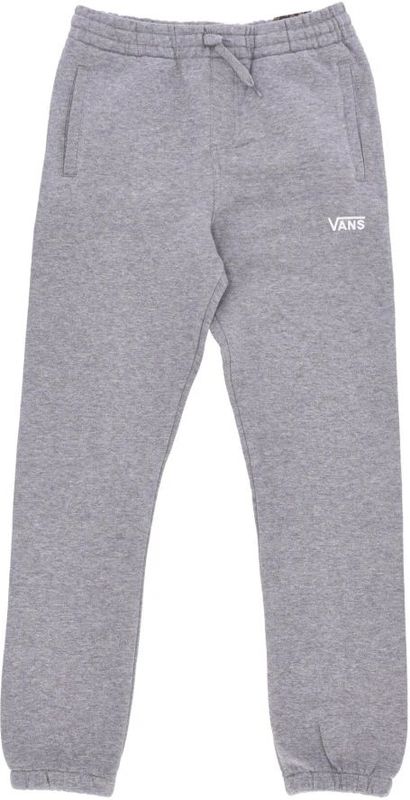 Vans, Heren, Broeken, Grijs, Maat: S Fleece,