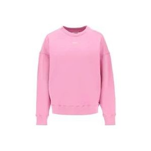 Autry Sweatshirts , Pink , Dames , Maat: M
