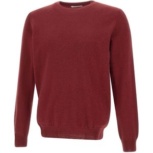 Kangra, Heren, Truien, Rood, Maat: S Wol,