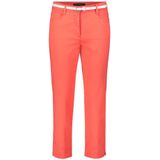 Betty Barclay - Slim Fit Zomerbroek - Rood - Dames