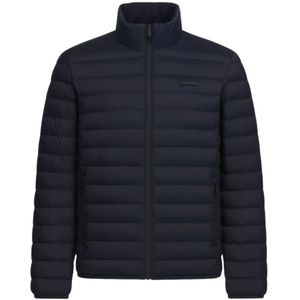 Calvin Klein Tussenjas  donkerblauw