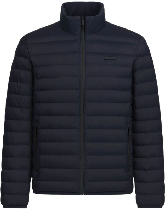 Calvin Klein Tussenjas  donkerblauw