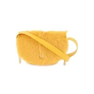 Burberry Cross Body Bags , Yellow , Dames , Maat: ONE Size