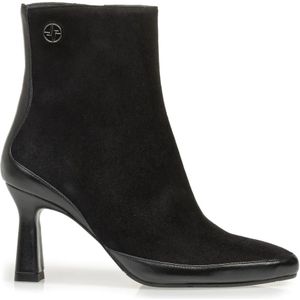 Floris van Bommel, Dames, Schoenen, Zwart, Maat: 38 1/2 EU Leer,