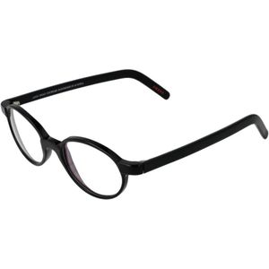 Andy Wolf - Brilrand 4454 - Sportbril - Zwart - Acetaat - Demo Glazen