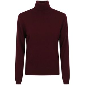 Allude - 255.11106 - Trui - Bruin - Kasjmier