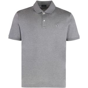 Paul & Shark, Heren, Tops, Grijs, Maat: L