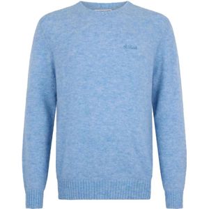 MC2 Saint Barth, Heren, Truien, Blauw, Maat: L