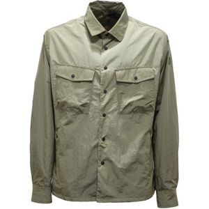 Save The Duck, Heren, Jassen, Groen, Maat: XL