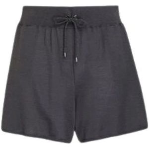 Brunello Cucinelli, Dames, Korte broeken, Grijs, Maat: M