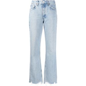 Citizens of Humanity, Dames, Jeans, Blauw, Maat: W28 Katoen,