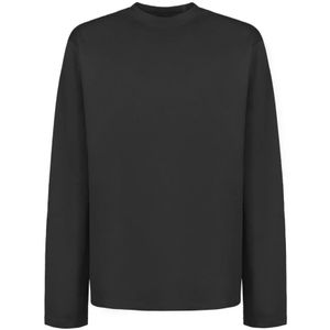 People of Shibuya, Heren, Tops, Zwart, Maat: XL Jersey,