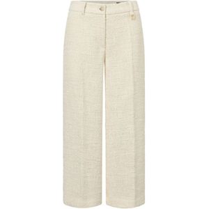 Joop!, Dames, Broeken, Wit, Maat: L