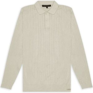 Aspact, Heren, Truien, Grijs, Maat: XL