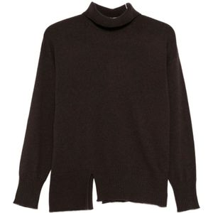 Antonelli Firenze, Dames, Truien, Bruin, Maat: S