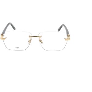 Fred, unisex, Accessoires, Geel, Maat: ONE Size