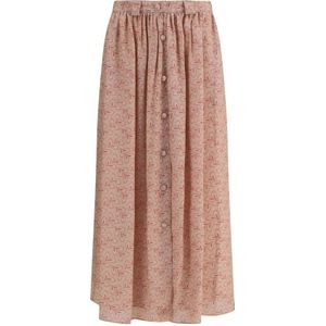 Kristina Ti, Dames, Rokken, Veelkleurig, Maat: XS Zijde,