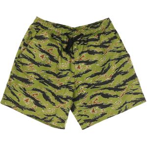 Propaganda, Heren, Badkleding, Groen, Maat: XL Poliester,