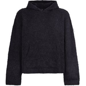 Represent, Heren, Sweatshirts & Hoodies, Zwart, Maat: M