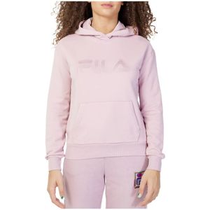 Sweatshirt - Bischkek - Fleece - Zwart - Capuchon, Lange Mouw, Normale Pasvorm