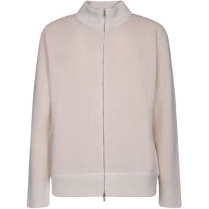 Lardini, Heren, Truien, Wit, Maat: XL Kasjmier,