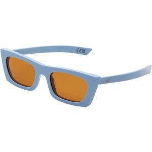 Retrosuperfuture, Dames, Accessoires, Blauw, Maat: 53 MM