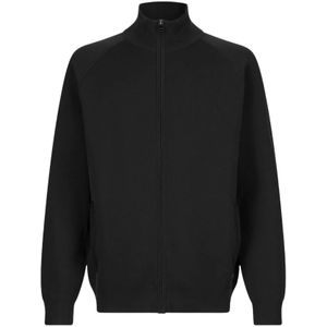 Liu Jo, Heren, Truien, Zwart, Maat: S Katoen,