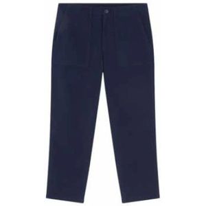 Paul Smith, Heren, Broeken, Blauw, Maat: W38 Katoen,