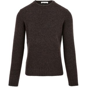 Filippo De Laurentiis, Heren, Truien, Grijs, Maat: S