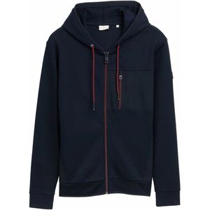 Tom Tailor, Heren, Sweatshirts & Hoodies, Blauw, Maat: XL