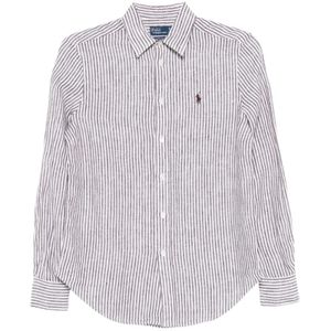 Ralph Lauren, Dames, Blouses & Shirts, Veelkleurig, Maat: L