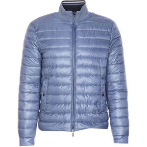 Herno, Heren, Jassen, Blauw, Maat: XL