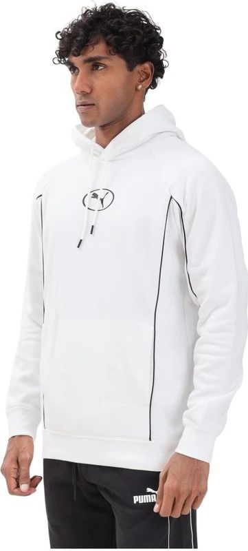 Puma - Sport Fl Hoodie - Fleece - Met Capuchon - Normale Pasvorm