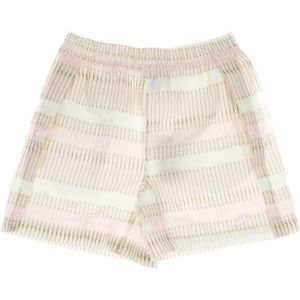 Nike, Dames, Korte broeken, Veelkleurig, Maat: XS Poliester,