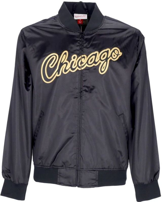 Jasje satijn Chicago Bulls Big Face 4.0