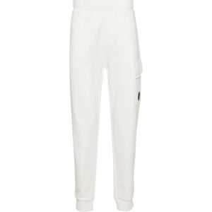 C.p. Company, Heren, Broeken, Wit, Maat: S Katoen,