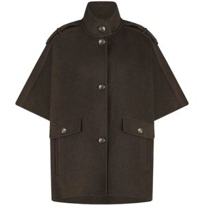 Alter Ego, Dames, Jassen, Bruin, Maat: S Wol,