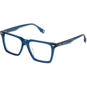 Police, Heren, Accessoires, Blauw, Maat: 53 MM