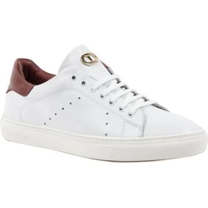 Dee Ocleppo, Heren, Schoenen, Wit, Maat: 39 EU Leer,