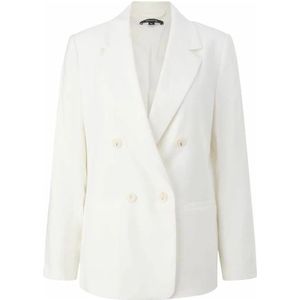 Comma, Dames, Jassen, Wit, Maat: XL