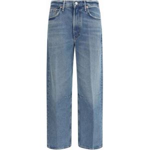 Citizens of Humanity, Dames, Jeans, Blauw, Maat: W26