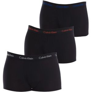 Calvin Klein, Heren, Ondergoed, Veelkleurig, Maat: S Katoen,
