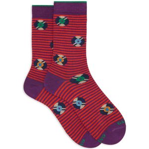 Gallo, Dames, Ondergoed, Veelkleurig, Maat: ONE Size Katoen,